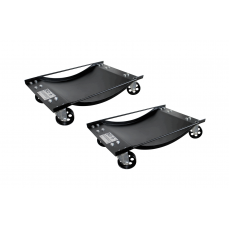 Тележка подкатная для перемещения автомобиля 2 шт. (8386)
