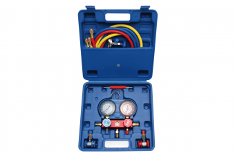 Манометр кондиционера (8425)