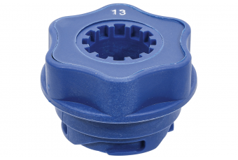 Oil Filling Adaptor for VAG | for BGS 8505-1, 8899, 72213 (8505-13P)