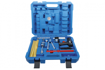 Профессиональное крыло и др. набор для удаления углублений без окрашивания Bgs-technic (865)