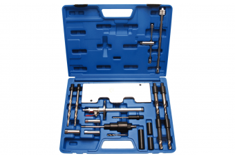 Kvēlsveču noņemšanas instrumentu komplekts 28 gab. (8722)