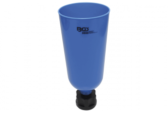 Воронка с адаптером Штык для VAG, MB, BMW, Porsche, Volvo (8899)