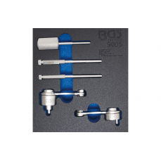 Dzinēja bloķēšanas/bloķēšanas komplekts 2,7l Land Rover / Jaguar (9005)