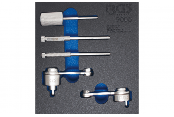 Комплект блокировки/фиксации двигателя  2.7l Land Rover / Jaguar (9005)