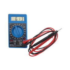 Цифровой многофункциональный тестер 3 1/2 цифры (9074)