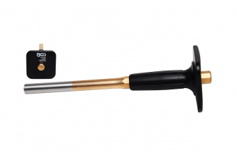 Искателя с резиновой ручкой 16 мм, 290 мм (9085)
