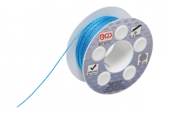 Трос для резки стекла нейлон 50 м (9115)