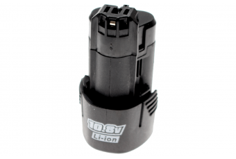 Maināms litija jonu akumulators | Litija jons | 10,8 V / 1,3 Ah | priekš BGS 9259 (9259-1)