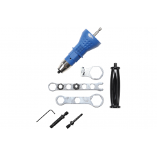 Заклепочное устройство | для резьбовых заклепок | M6 / M8 / M10 (9655)