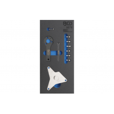 Dzinēja laika noteikšanas rīku komplekts | par Alfa Romeo, Fiat 1.4 MultiAir (9876)