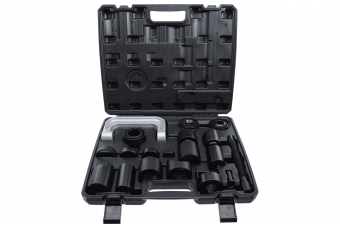 Набор для снятия пресса с компрессором 21 шт. (1834)