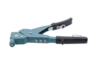 Заклепочник TÜV/GS, 2,4mm - 4,8mm "Kraftmann" (403)