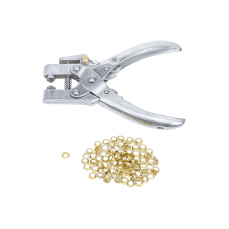 Kniedes knaibles 5 mm, ar 100 gab. (569)