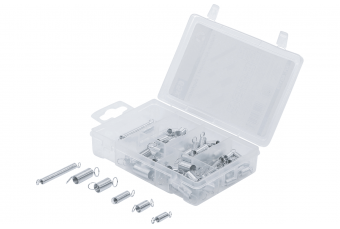 Tension Spring Assortment | 65 pcs. (88173)