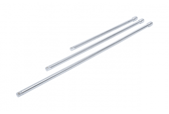 Pagarinājuma komplekts | 12,5 mm (1/2 collas) | 450/600/750 mm | 3 gab (92237)