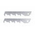 Snap-off Hook Blade Set | 5 pcs. (97980)