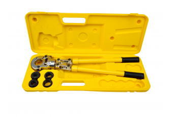 Ручной пресс для обжима труб 16-32мм (G00900)