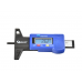 LCD Display Digital Tyre Tread Depth Gauge 0 - 25,4mm (G01269)