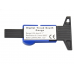 LCD Display Digital Tyre Tread Depth Gauge 0 - 25,4mm (G01269)