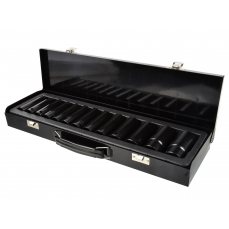 Trieciena muciņu komplekts 1/2 "Geko pneimatiskajai atslēgai (G10501)