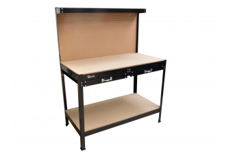 Верстак с 2 ящиками (G10870)