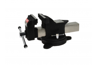 Профессиональные тиски с наковальней 5'', 125мм (T00201)