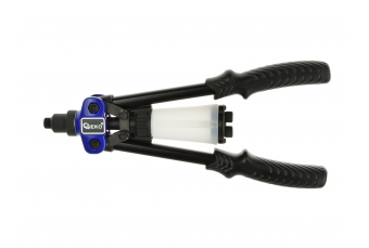 Заклепочник 2,4-6,4мм GEKO PREMIUM (G01356)