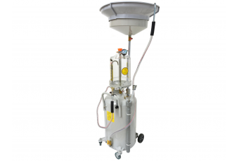 Установка для сбора масла 80л PREMIUM (G02122)