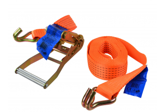 Cargo tie-down strap with ratchet 6m/5T/50mm (G02356)