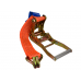 Cargo tie-down strap with ratchet 6m/5T/50mm (G02356)