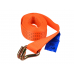 Cargo tie-down strap with ratchet 6m/5T/50mm (G02356)