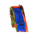 Cargo securing strap with hook 5m/1T/25mm (G02385)