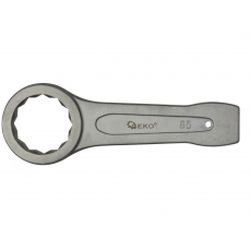 Trieciena gredzenveida atslēga 65 mm GEKO (G16065)