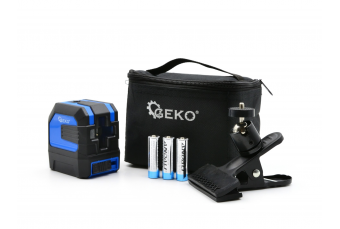 Крестовой лазерный нивелир BASIC (G03302)