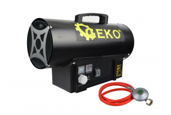 Газовый обогреватель с термостатом 20кВт / 220В (G80411) 