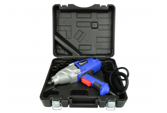 Elektriskais triecienizturīgs skrūvgrieznis 1/2'' PROFI (G81052) 