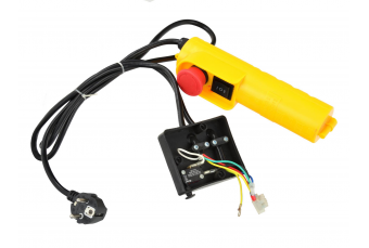 Пульт управления для тельфера 300/600кг (C01088-1) 