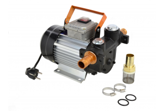 Насос для масла и топлива 550Вт/230В (G00955)