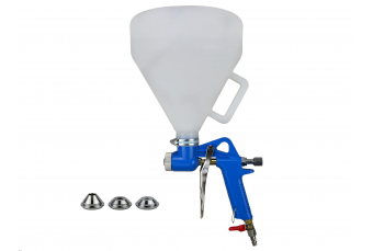 Пистолет для шпаклевки пластиковый (G01114)