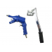 2in1 Pneumatic/Manual Grease Gun Kit (G01126)