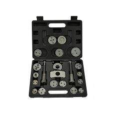 Комплект для развода поршней тормозных цилиндров, 21 шт. (G02541)