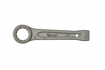 Trieciena gredzenveida atslēga 24 mm GEKO (G16024)