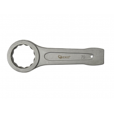 Trieciena gredzenveida atslēga 70 mm GEKO (G16070)