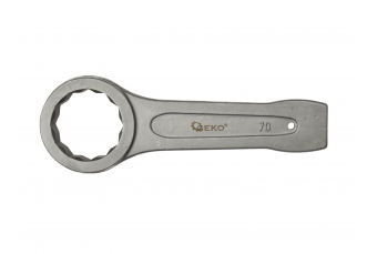 Ключ накидной ударный 70мм GEKO (G16070)