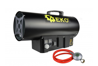 Газовый обогреватель с термостатом 40кВт / 220В (G80412) 