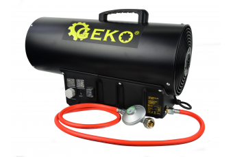 Газовый обогреватель с термостатом 65кВт / 220В (G80415)