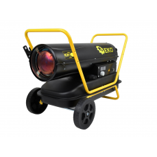 Dīzeļa sildītājs ar termostatu  40 kW (G80421) 