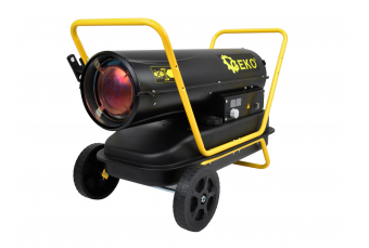 Дизельный обогреватель с термостатом 40 кВт (G80421) 