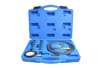 Oil Pressure Tester 0-10 bar (G02507)