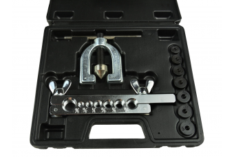 10Pcs Double Flaring Tool Kit (G02721)